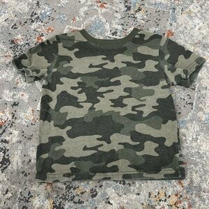 Camo Tee